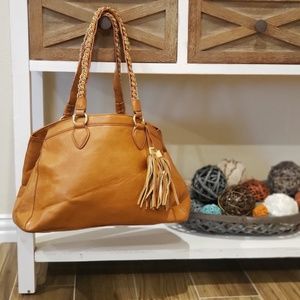 Gianni Bini Leather Purse